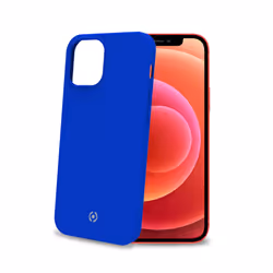 Celly Feeling mobile phone case 17 cm (6.7") Cover Blue