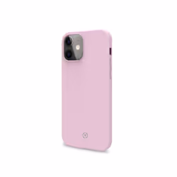 Celly Feeling, Cover, Apple, iPhone 12, 13.7 cm (5.4"), Pink