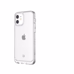Celly HEXALITE1003WH, Cover, Apple, iPhone 12 Mini, 13.7 cm (5.4"), Transparent