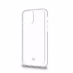 Celly HEXALITE1004WH, Cover, Apple, iPhone 12/12 Pro, 15.5 cm (6.1"), Transparent