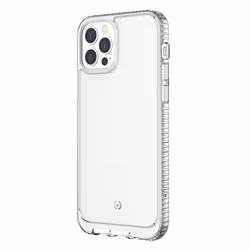 Celly HEXALITE1005WH mobile phone case 17 cm (6.7") Cover Transparent