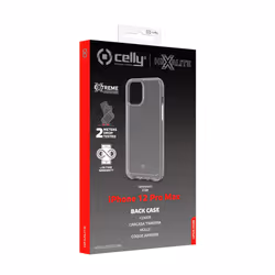 Celly HEXALITE1005WH mobile phone case 17 cm (6.7") Cover Transparent - Additional view 4