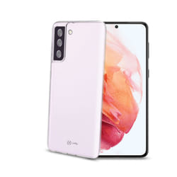Celly GELSKIN993 mobile phone case 15.8 cm (6.2") Cover Transparent
