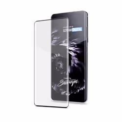 Celly 3DGLASS994BK, Samsung, Galaxy S21 Ultra 5G, Bump resistant, Scratch resistant, Black, 1 pc(s)