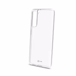 Celly GELSKIN995, Cover, Samsung, Galaxy S21 + 5g, 17.3 cm (6.8"), Transparent
