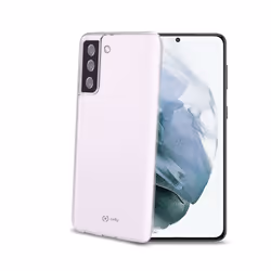 Celly GELSKIN995 mobile phone case 17.3 cm (6.8") Cover Transparent