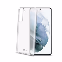 Celly GELSKIN995 mobile phone case 17.3 cm (6.8") Cover Transparent