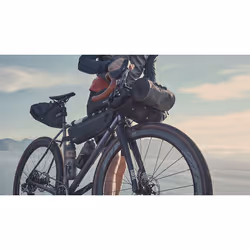 Brooks Scape Frame Bicycle bag 3 L Black - Additional view 5