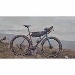 Brooks Scape Frame Bicycle bag 3 L Black - Additional view 6