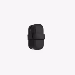Brooks Scape Saddle Bicycle bag 0.7 L Black - Additional view 4