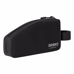 Brooks Scape, Frame, Bicycle bag, Black, 0.9 L, 1000 kg, 210 mm
