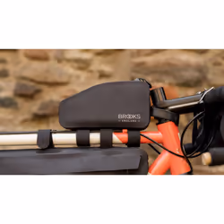Brooks Scape Frame Bicycle bag 0.9 L Black - Additional view 4