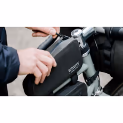 Brooks Scape Frame Bicycle bag 0.9 L Black - Additional view 5