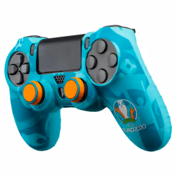 Take-Two Interactive Controller Kit Euro 2020 Gaming controller case - Additional view 7