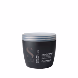 ALFAPARF Milano Detoxifying Mud 500ml, 500 ml, Women, All colours, Revitalizing, Jar, AQUA (WATER), KAOLIN, CETEARYL ALCOHOL, ...