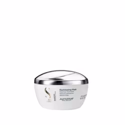 ALFAPARF Milano Illuminating Mask 200ml, 200 ml, Women, Normal hair, All colours, Jar, AQUA (WATER), CETYL ALCOHOL, HYDROXYPR ...