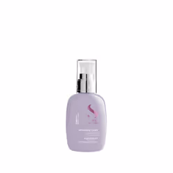 ALFAPARF Milano Smoothing Cream 125ml, Hair cream, Women, Damaged hair, All colours, 125 ml, Smoothing