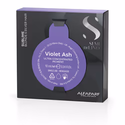 Semi Di Lino sublime blonde & silcer 10 ml