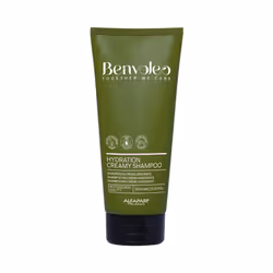 Alfaparf Milano Benvoleo Hydration Creamy Shampoo for Dry Hair - Clean  Vegan  Sustainable Hair Care - Sulfate Free Shampoo - ...