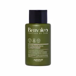 Alfaparf Milano Benvoleo Hydration Rich Conditioner for Dry Hair - Clean Vegan Sustainable Hair Care - Hydrates Moisturize ...
