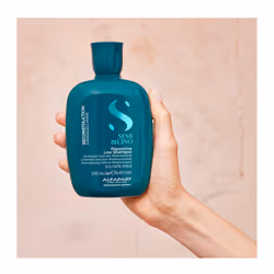 Semi Di Lino Reconstruction reparative low shampoo 250 ml - Additional view 4