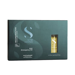 Semi Di Lino Reconstruction Sos emergency oil 6 x 13 ml