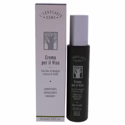 LErbolario Oumo Face Cream for Men 1.6 oz Cream
