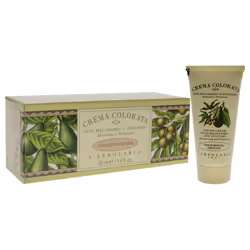 LErbolario Tinted Cream - Almond Hue for Women 1.6 oz Cream