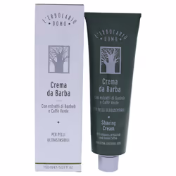 LErbolario Shaving Cream for Men 5.07 oz Shave Cream