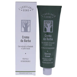 LErbolario Shaving Cream for Men 5.07 oz Shave Cream