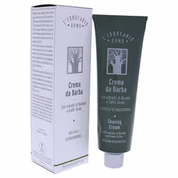 LErbolario Shaving Cream for Men 5.07 oz Shave Cream