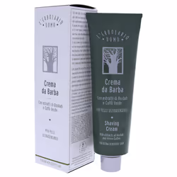 LErbolario Shaving Cream for Men 5.07 oz Shave Cream