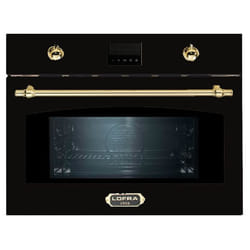 Lofra FMRNM66ME Black Solo microwave Built-in 38 L 1000 W