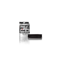 Standard Inner Tube: Black 24X1.95-2.125" Pv 48
