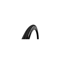Randonneur - Rigid: Full Black Reflex 700X28C