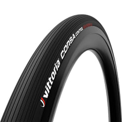 Vittoria Corsa Control G2.0 Road Competition TLR 700x25c Tire  Full Black (11A00105)