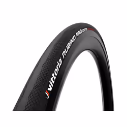 Vittoria Rubino Pro Control, Road, Folding bead, Black, 60 TPI, 290 g, 23-622