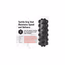 Vittoria Mazza 27.5" Tubeless tyre - Additional view 4