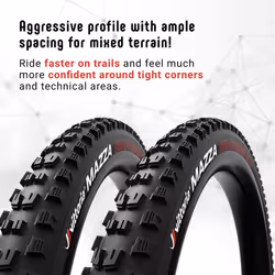 Vittoria Mazza 27.5" Tubeless tyre