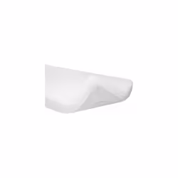 Cotton Sponge Cot Mattress Cover, 63 x 125 cm, Multi-Color, One Size