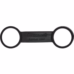 Cressi Gringo Snorkel Keeper - Black