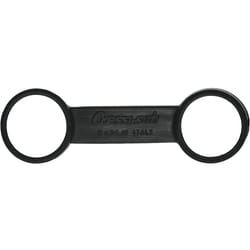 Cressi Gringo Snorkel Keeper - Black