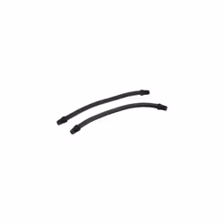Unisex Standard Band, Black, 13 x 170 mm UK