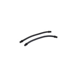 Unisex Standard Band, Black, 13 x 170 mm UK