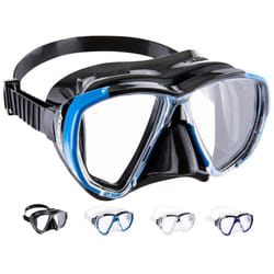 Cressi Big Eyes  Black/Blue