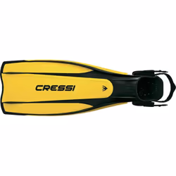 Cressi Pro Light  Yellow  XS