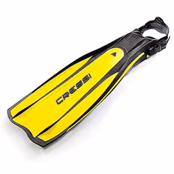 Cressi Pro Light  Yellow  XS