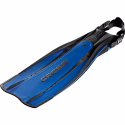 Cressi Pro Light  XS | US Man 4/6.5 | US Lady 5/7.5 | EU 35/38  Blue