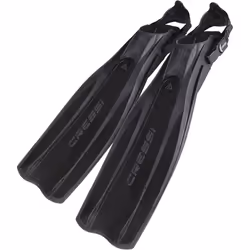 Cressi Pro Light  XS | US Man 4/6.5 | US Lady 5/7.5 | EU 35/38  Black