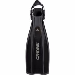 Cressi Pro Light  XS | US Man 4/6.5 | US Lady 5/7.5 | EU 35/38  Black
